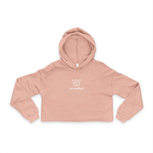 Fearless Energy Women's Cropped Hoodie
