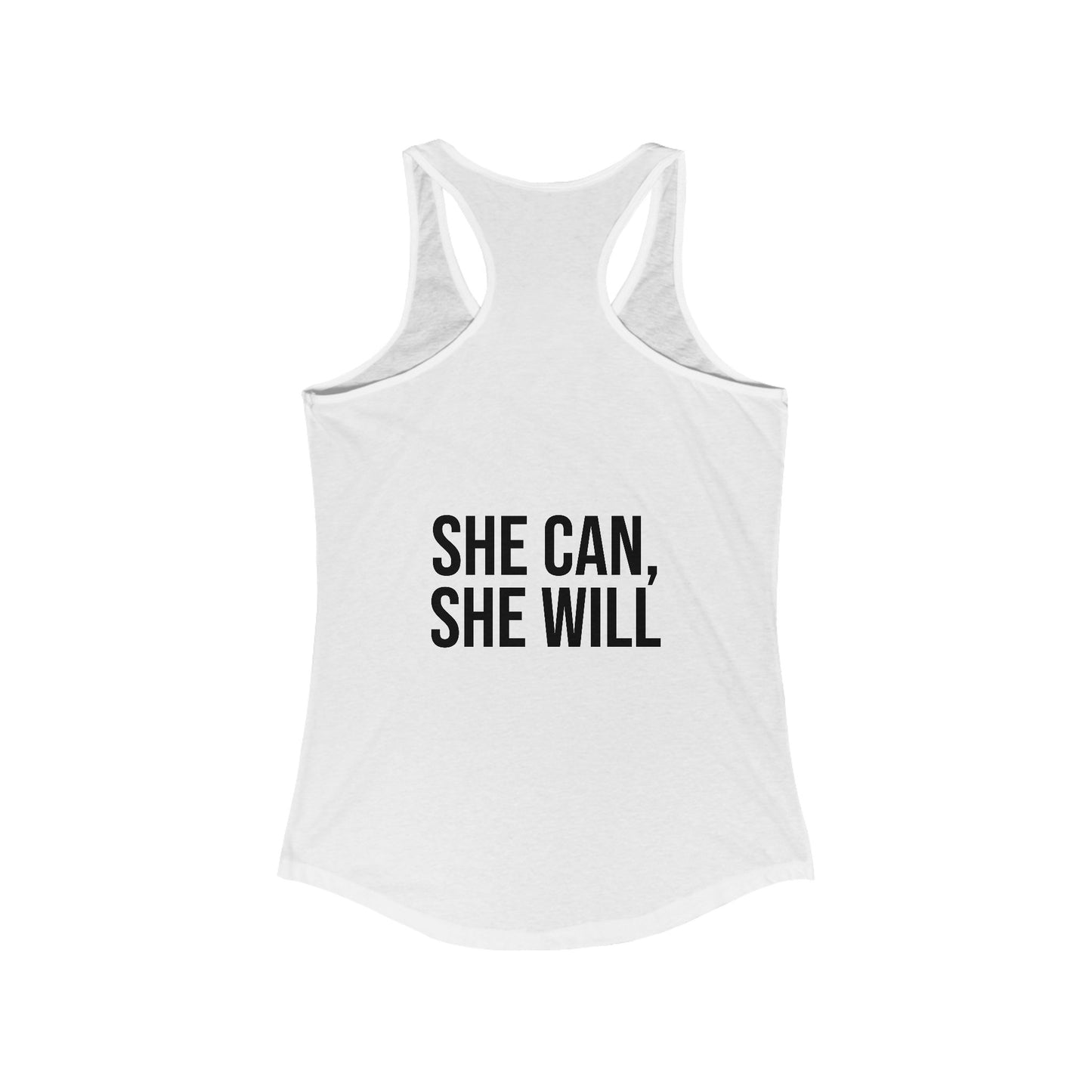 ActiveMind Motivational Racerback Tank