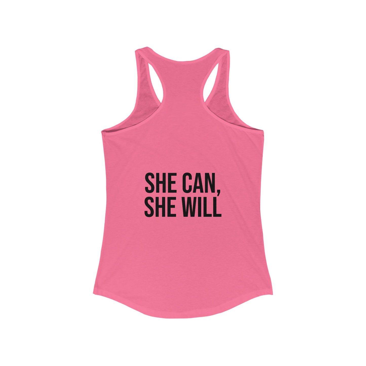 ActiveMind Motivational Racerback Tank