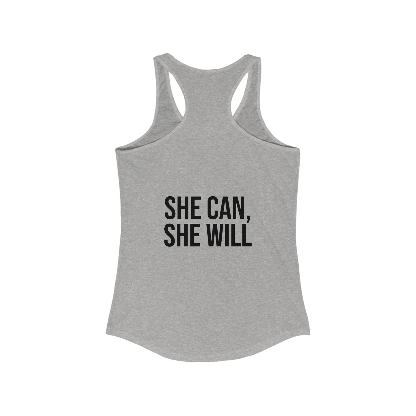 ActiveMind Motivational Racerback Tank