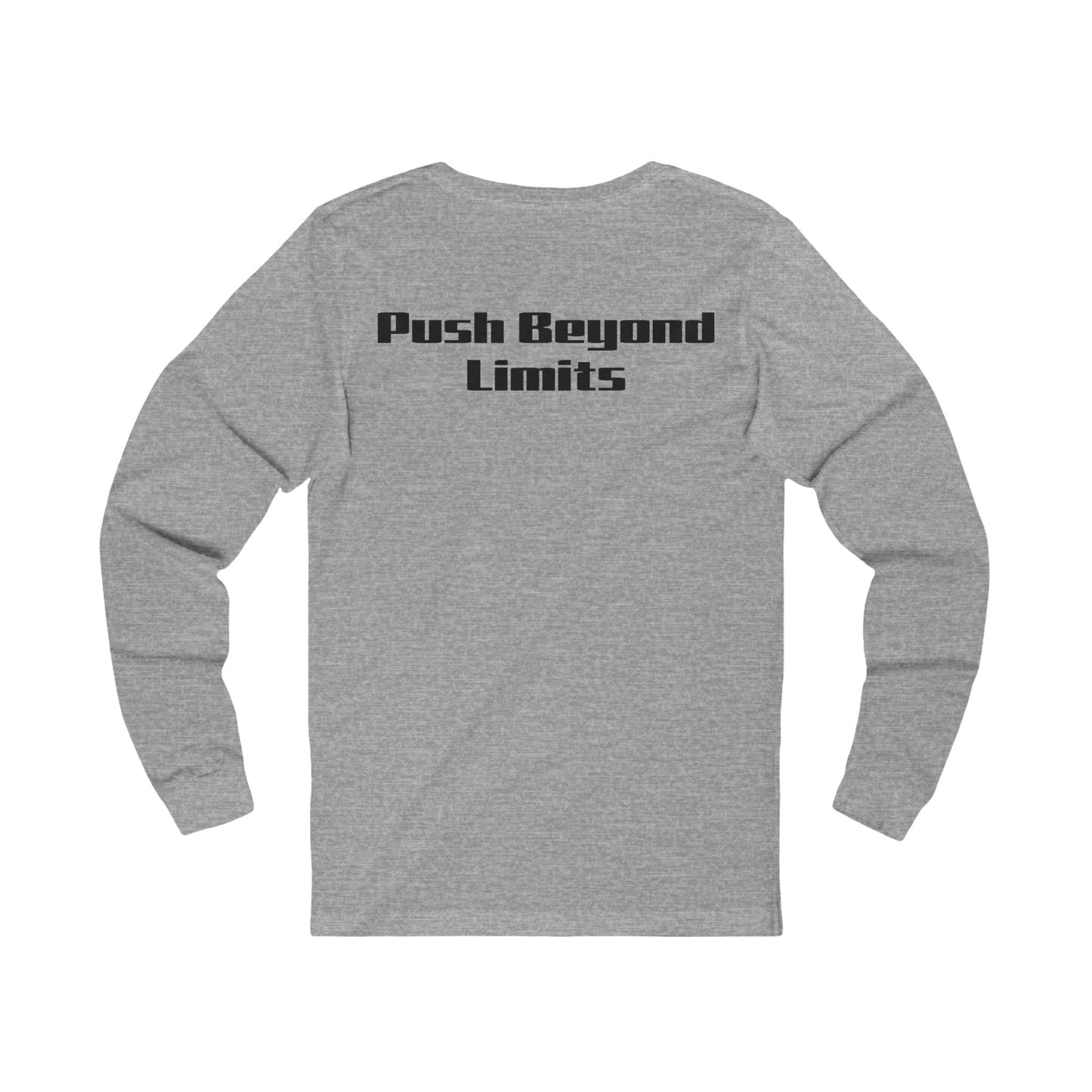 Unisex Jersey Long Sleeve Tee