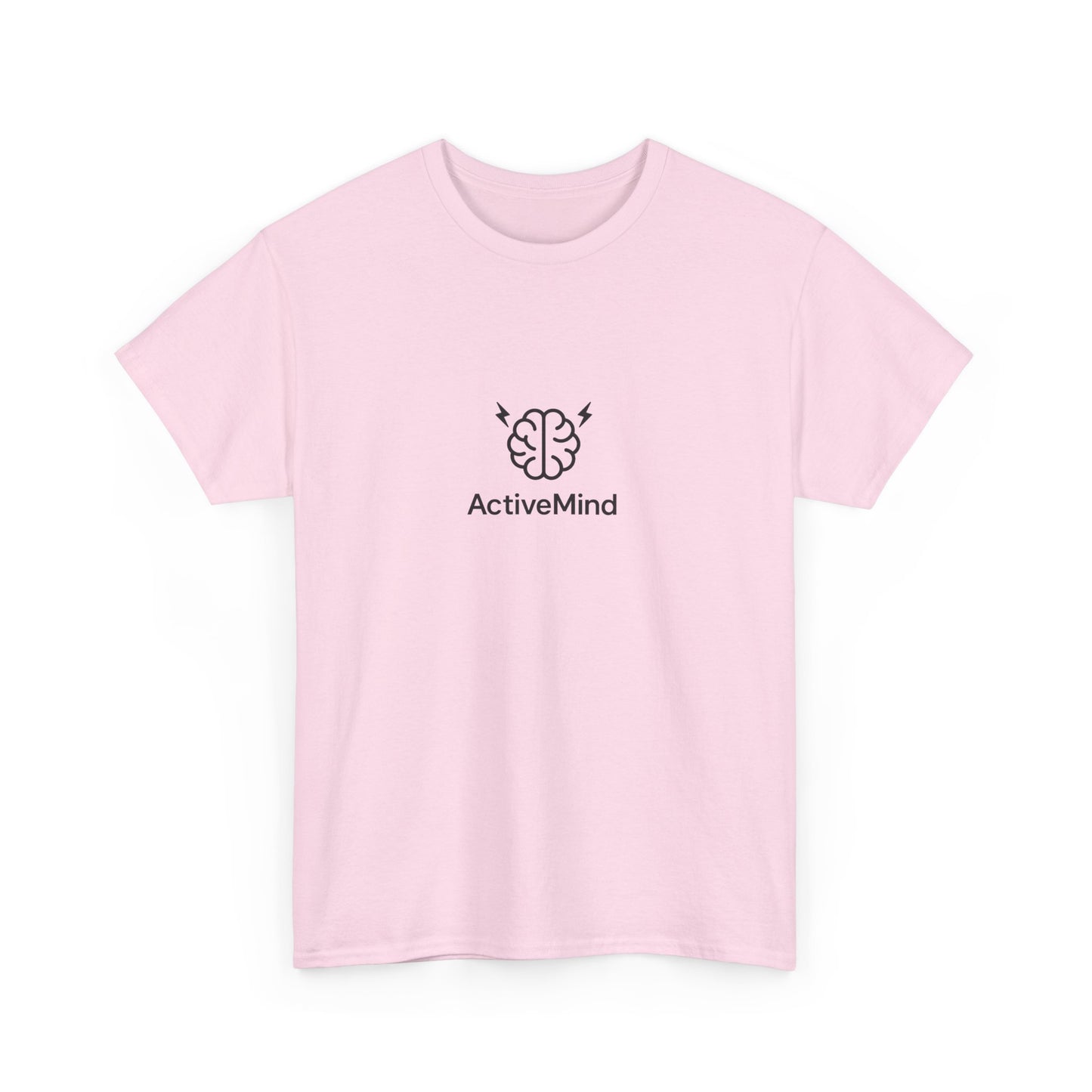 Mind Over Matter Unisex Heavy Cotton Tee
