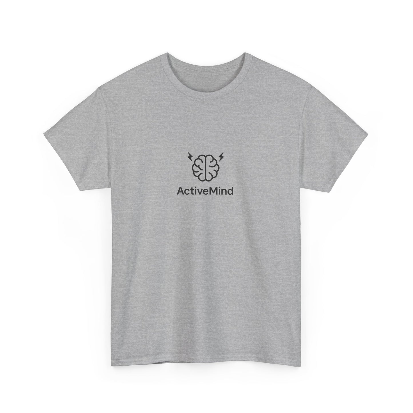 Mind Over Matter Unisex Heavy Cotton Tee