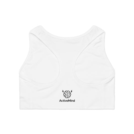 ActiveMind Sports Bra for Fitness