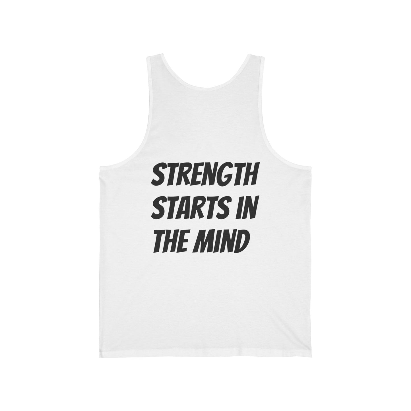 Unisex Jersey Tank