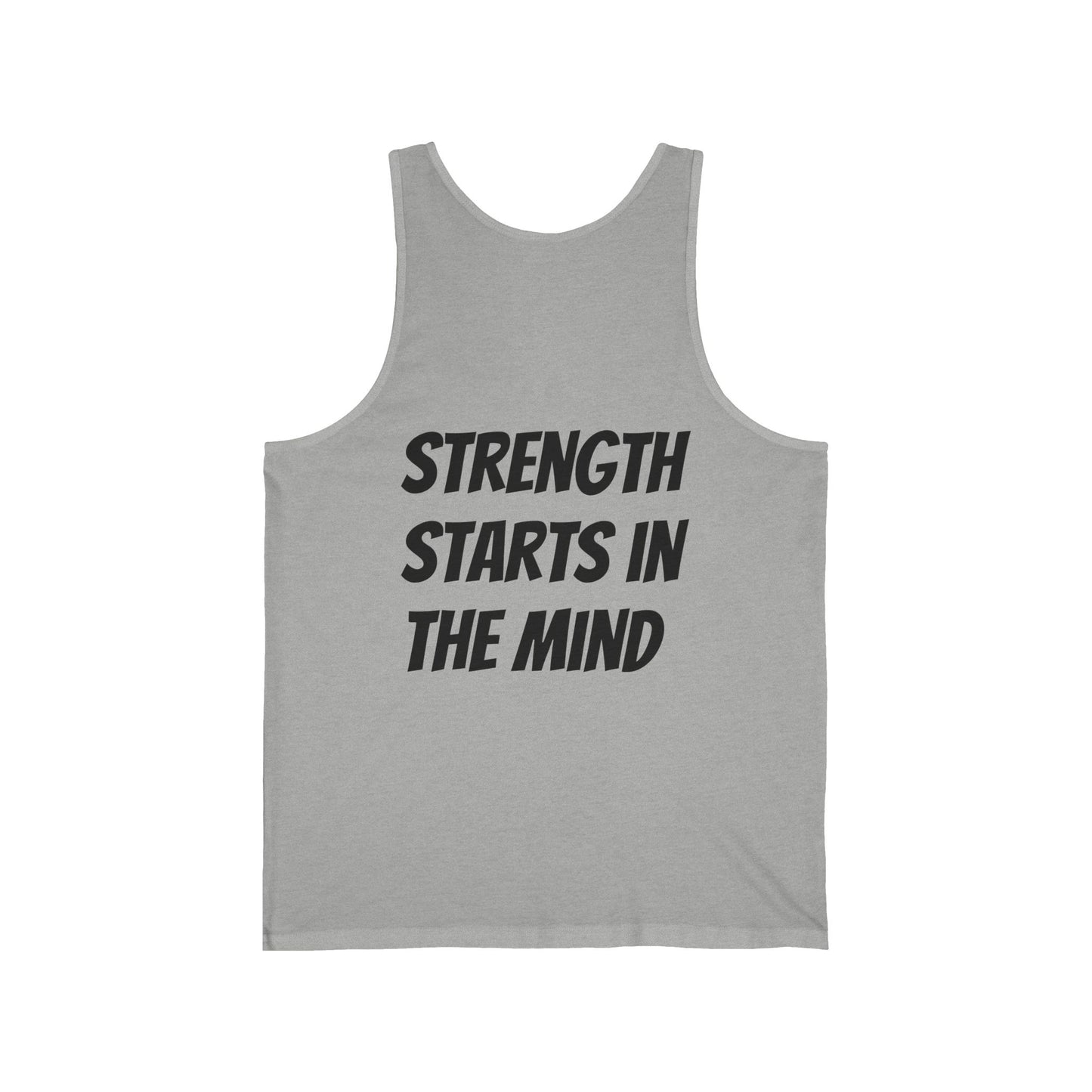 Unisex Jersey Tank