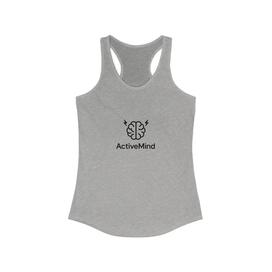 ActiveMind Motivational Racerback Tank