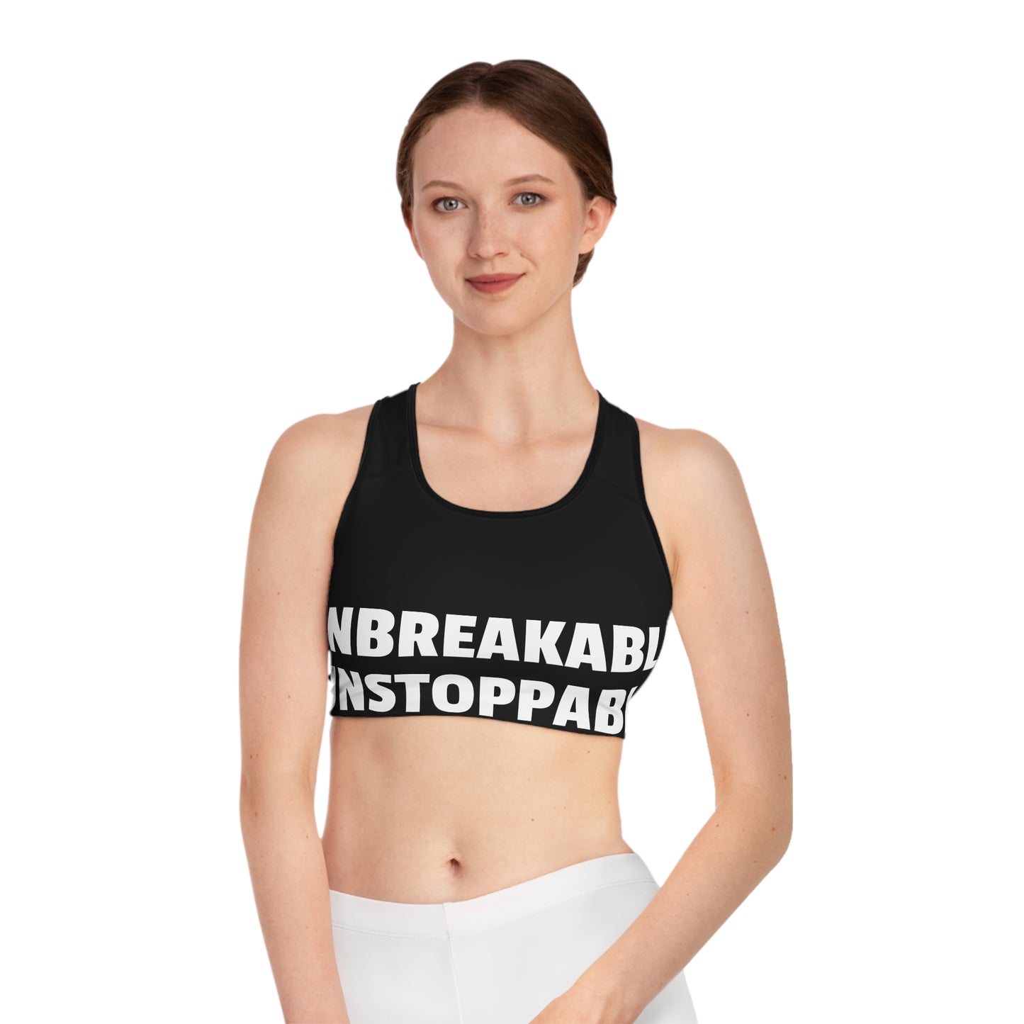 Empowerment Sports Bra