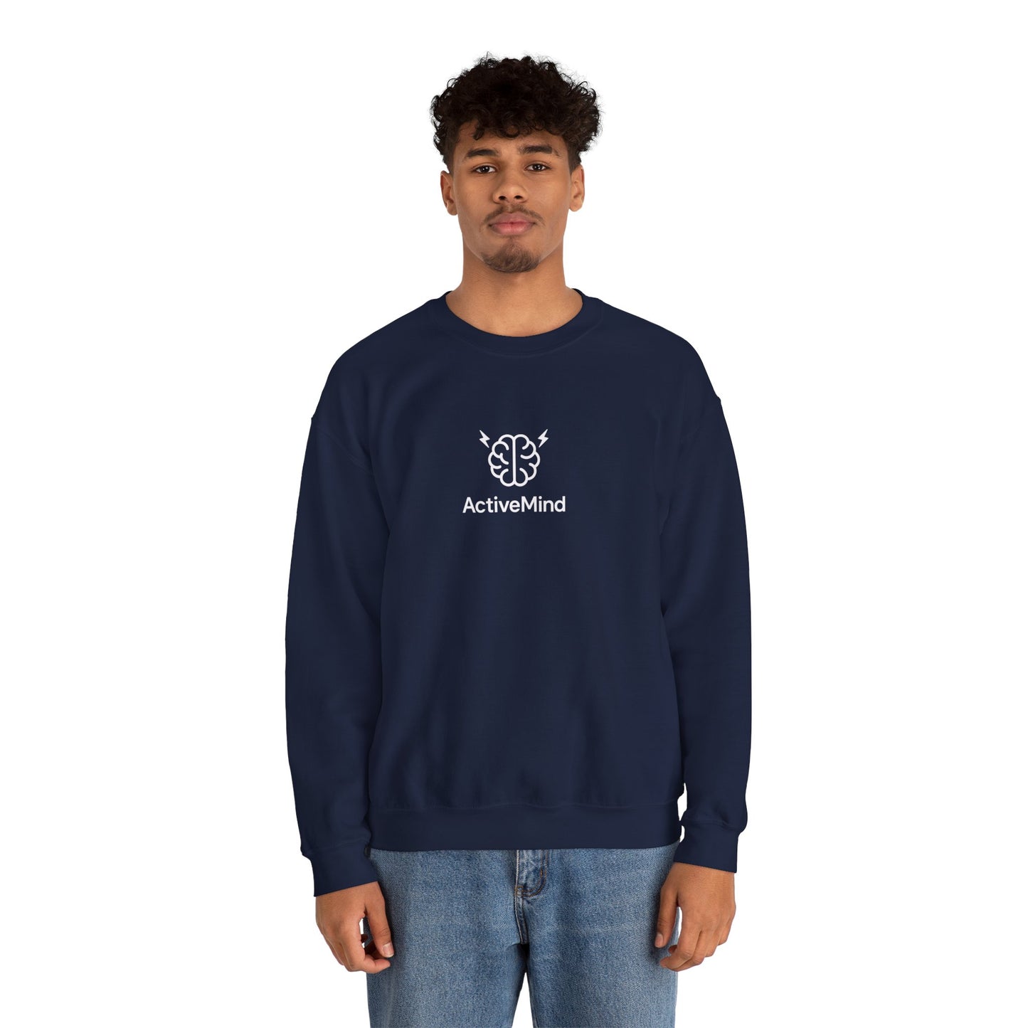 ActiveMind Crewneck Sweatshirt