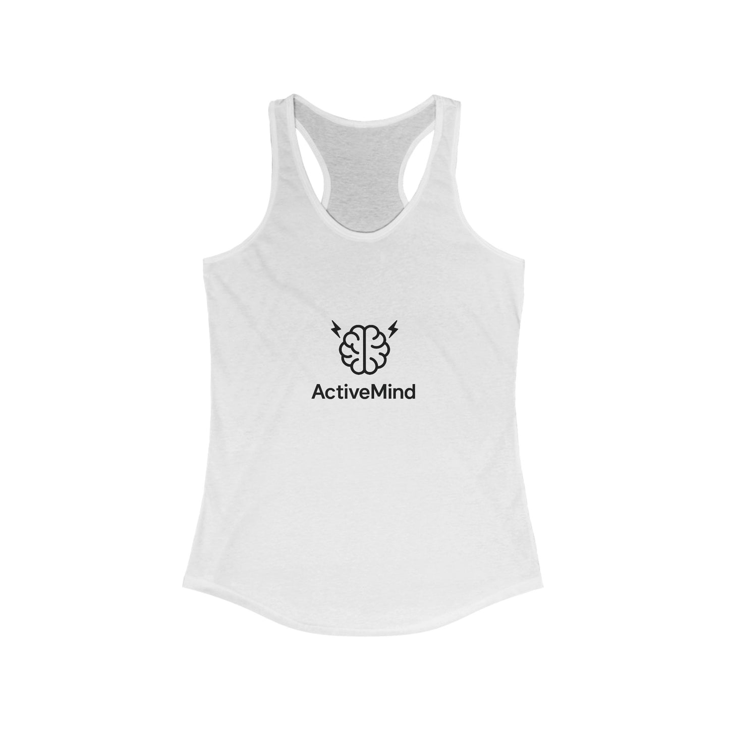 ActiveMind Motivational Racerback Tank