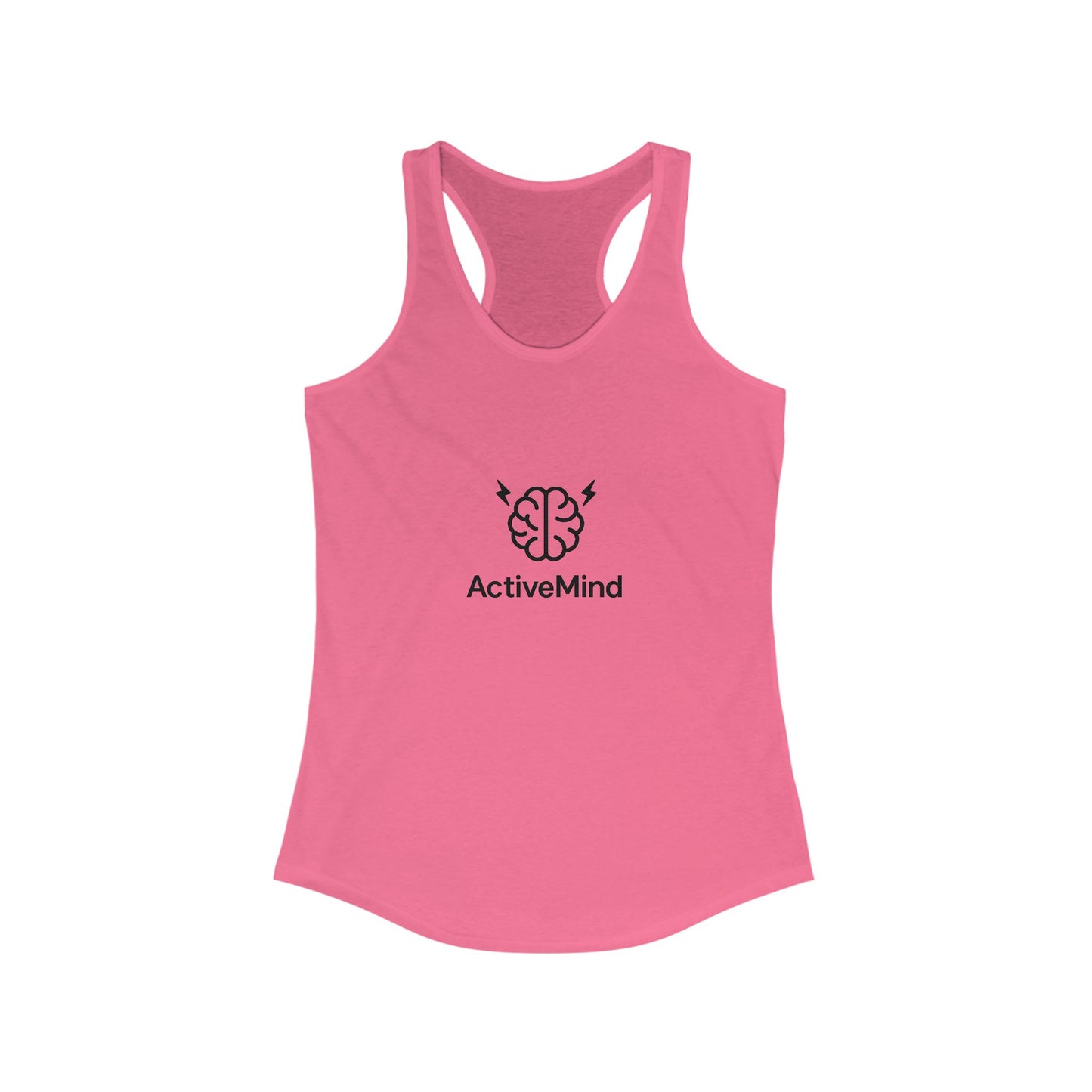 ActiveMind Motivational Racerback Tank