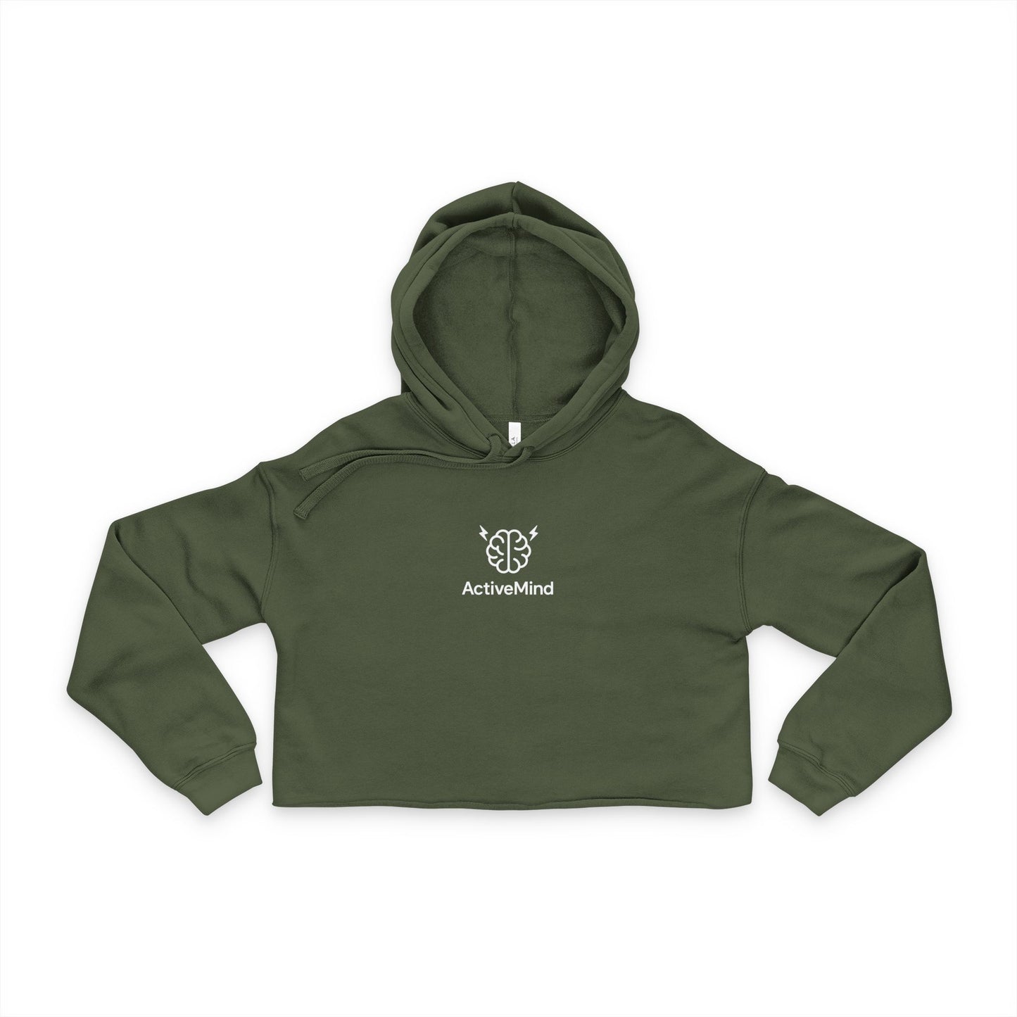 Fearless Energy Women's Cropped Hoodie
