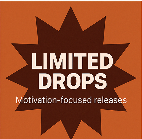Limited Drops