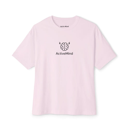 Unisex Oversized Tee Strength