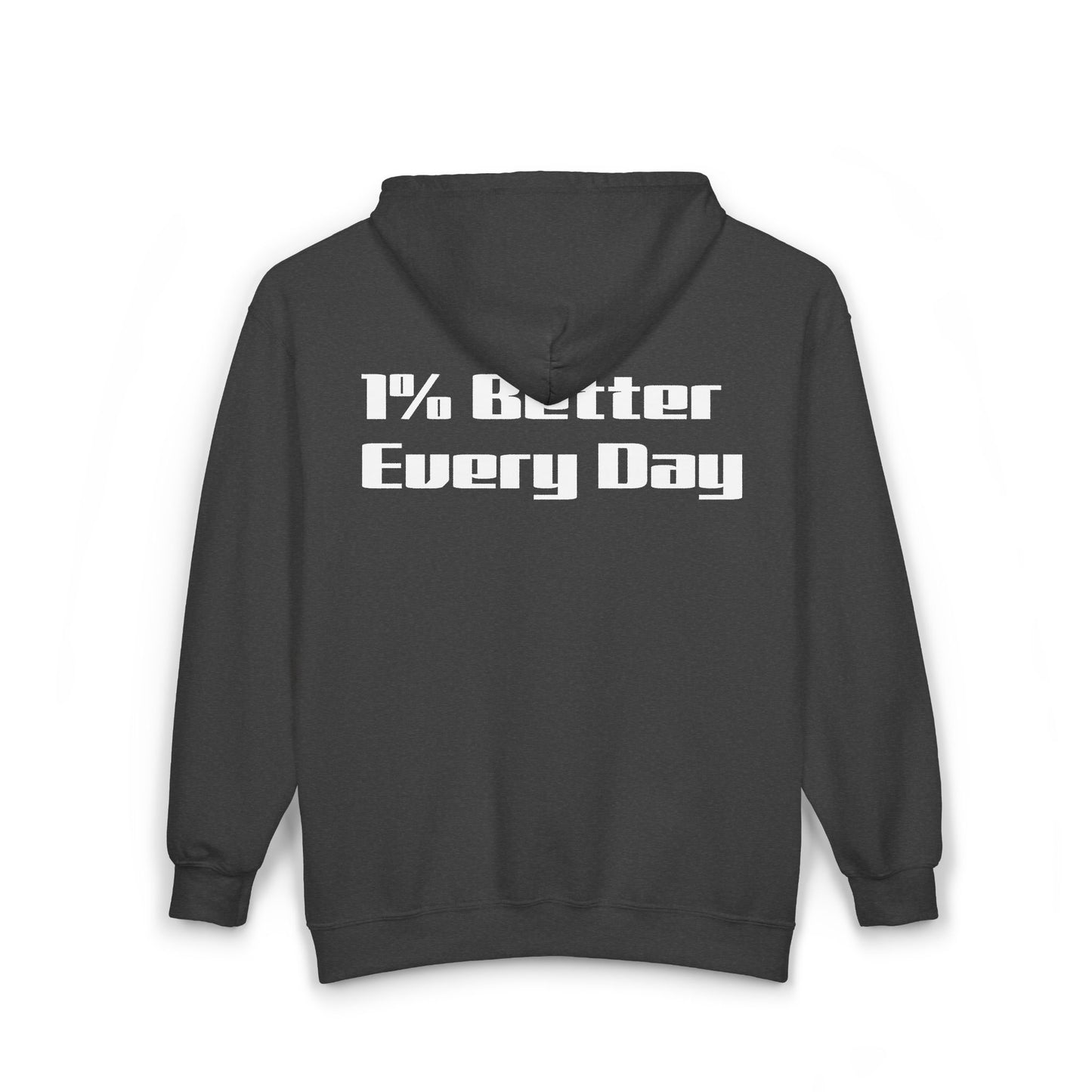 ActiveMind Unisex Heavy Blend Zip Hoodie