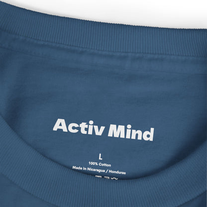 Activ Mind Strength Tee