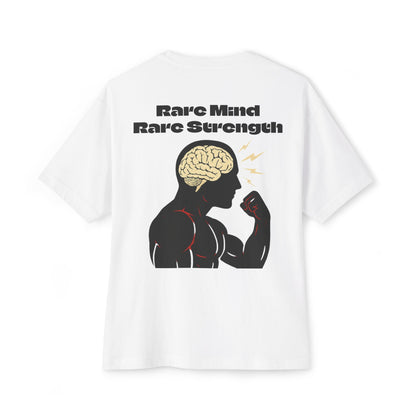 Unisex Oversized Tee Strength