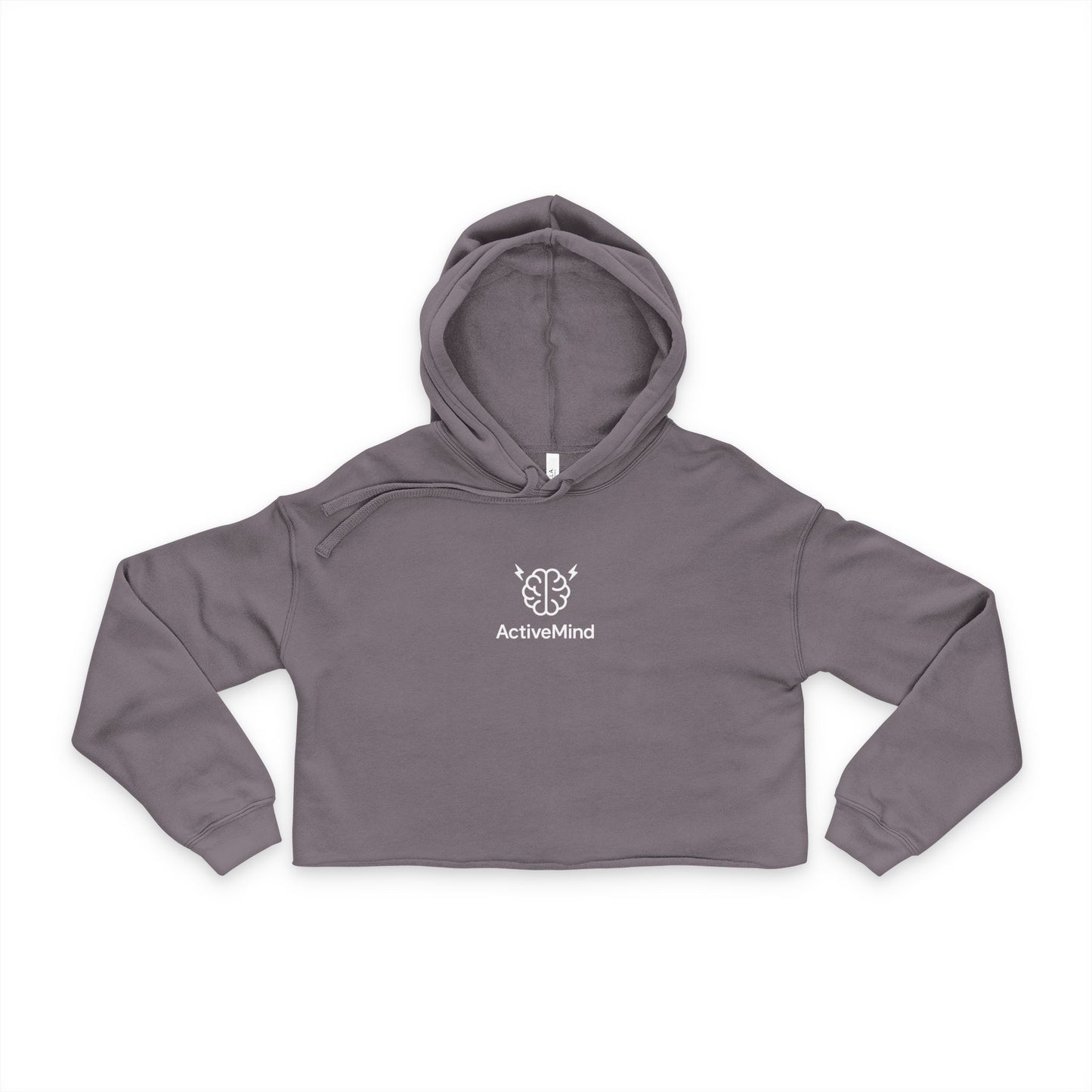 Fearless Energy Women's Cropped Hoodie