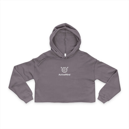 Fearless Energy Women's Cropped Hoodie