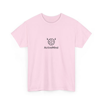 Mind Over Matter Unisex Heavy Cotton Tee