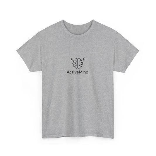 Mind Over Matter Unisex Heavy Cotton Tee