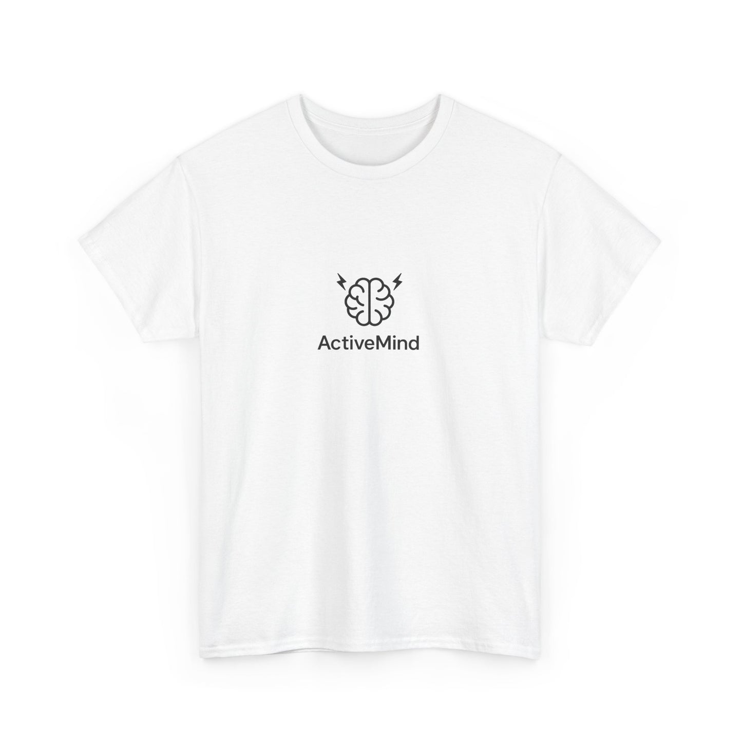 Mind Over Matter Unisex Heavy Cotton Tee
