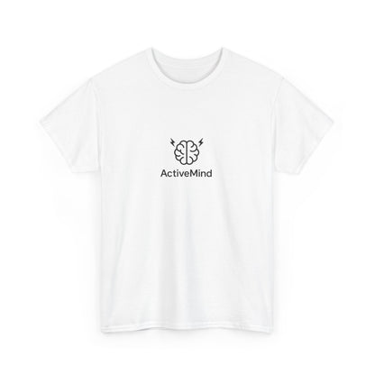 Mind Over Matter Unisex Heavy Cotton Tee