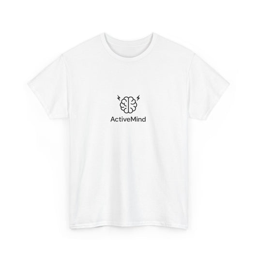 Mind Over Matter Unisex Heavy Cotton Tee