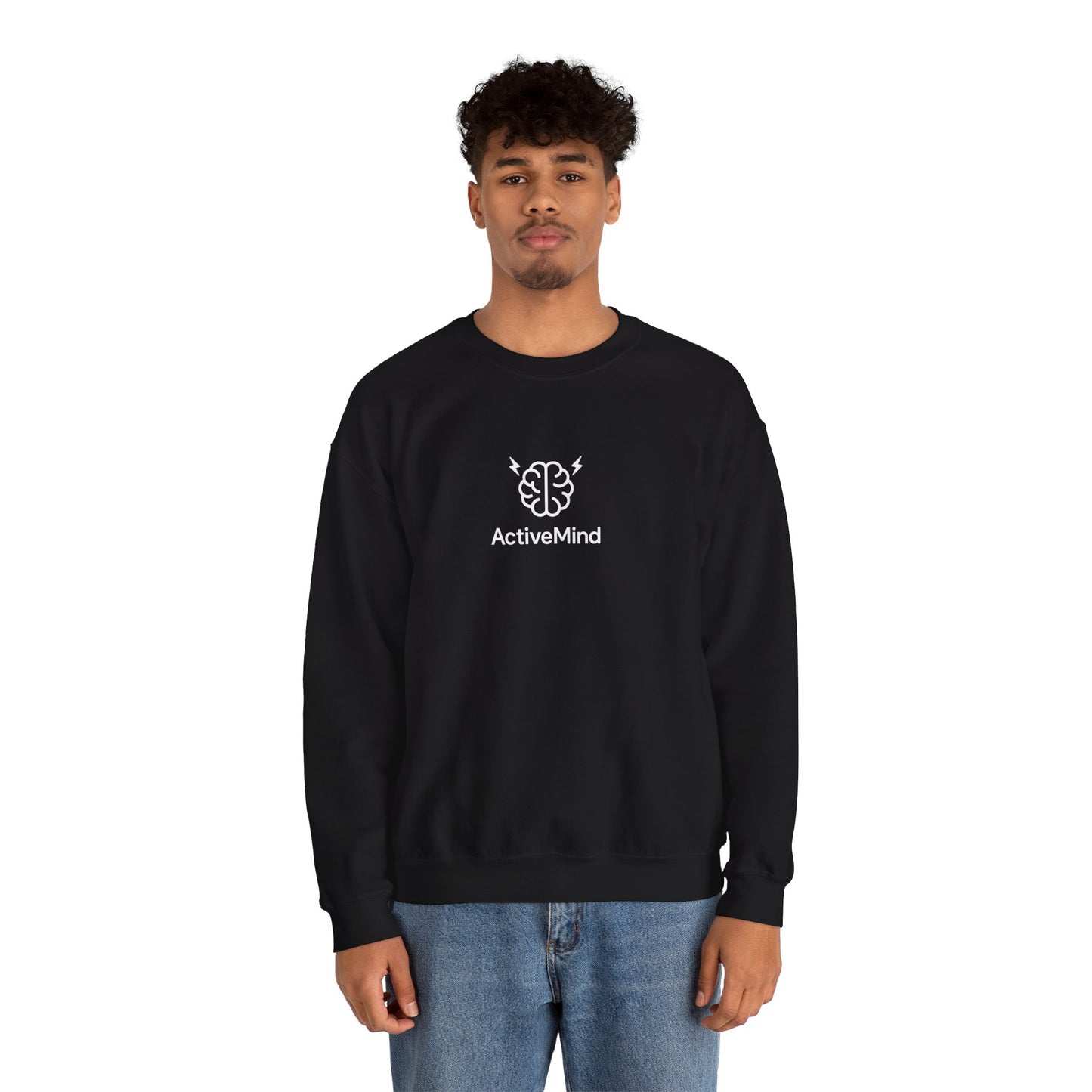 ActiveMind Crewneck Sweatshirt