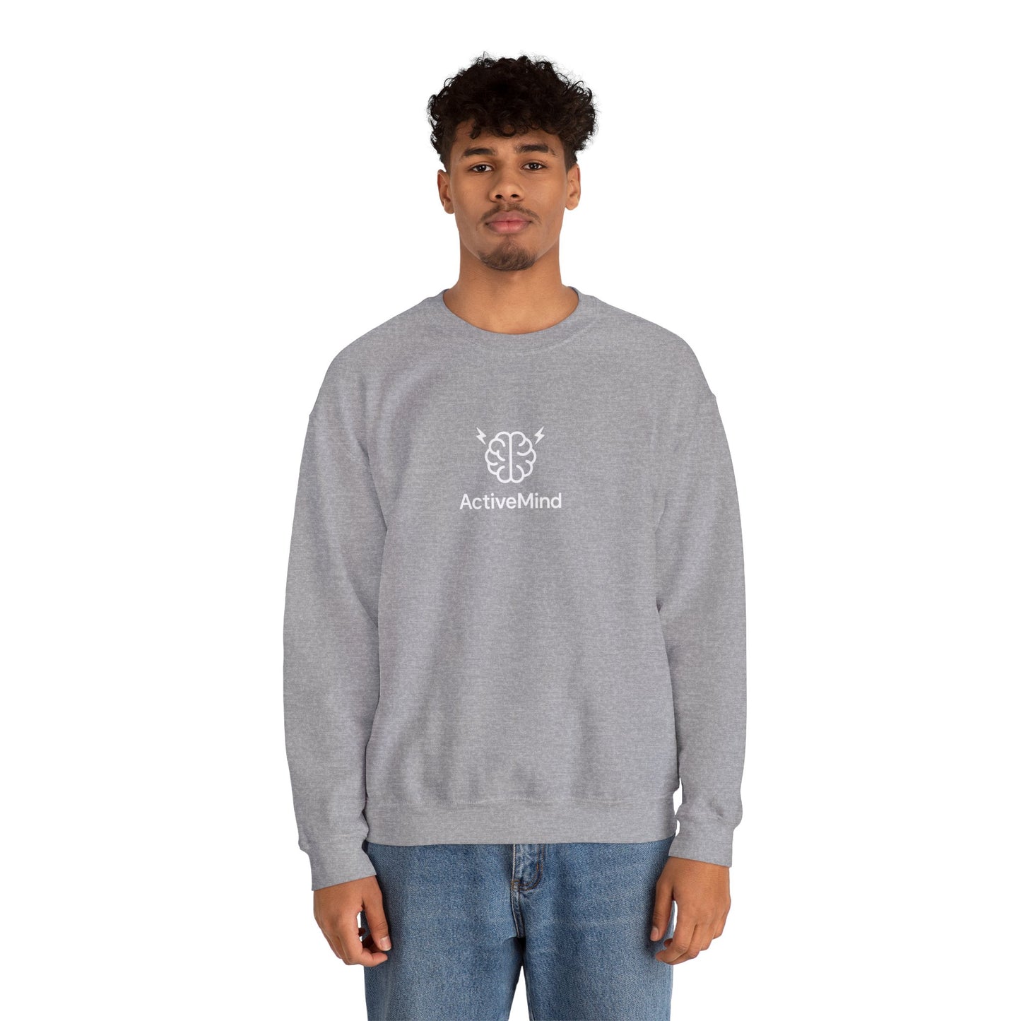 ActiveMind Crewneck Sweatshirt