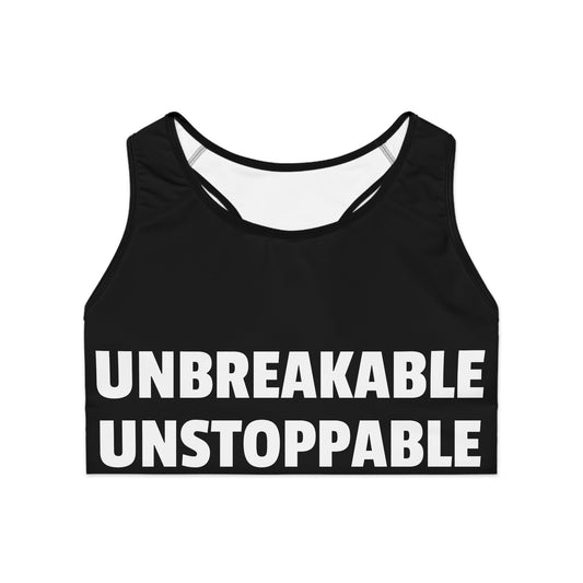 Empowerment Sports Bra
