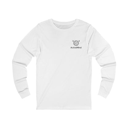 Unisex Jersey Long Sleeve Tee