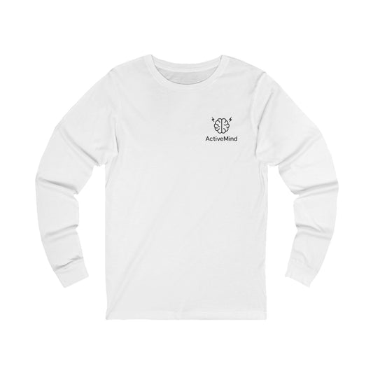 Unisex Jersey Long Sleeve Tee