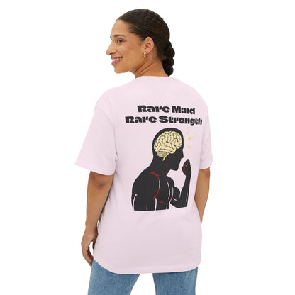 Unisex Oversized Tee Strength