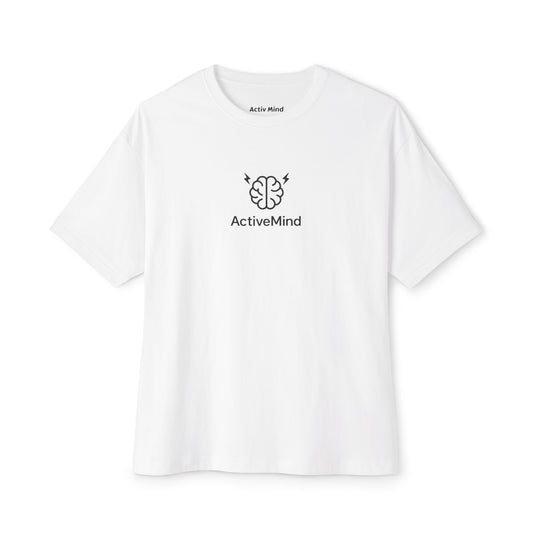 Unisex Oversized Tee Strength