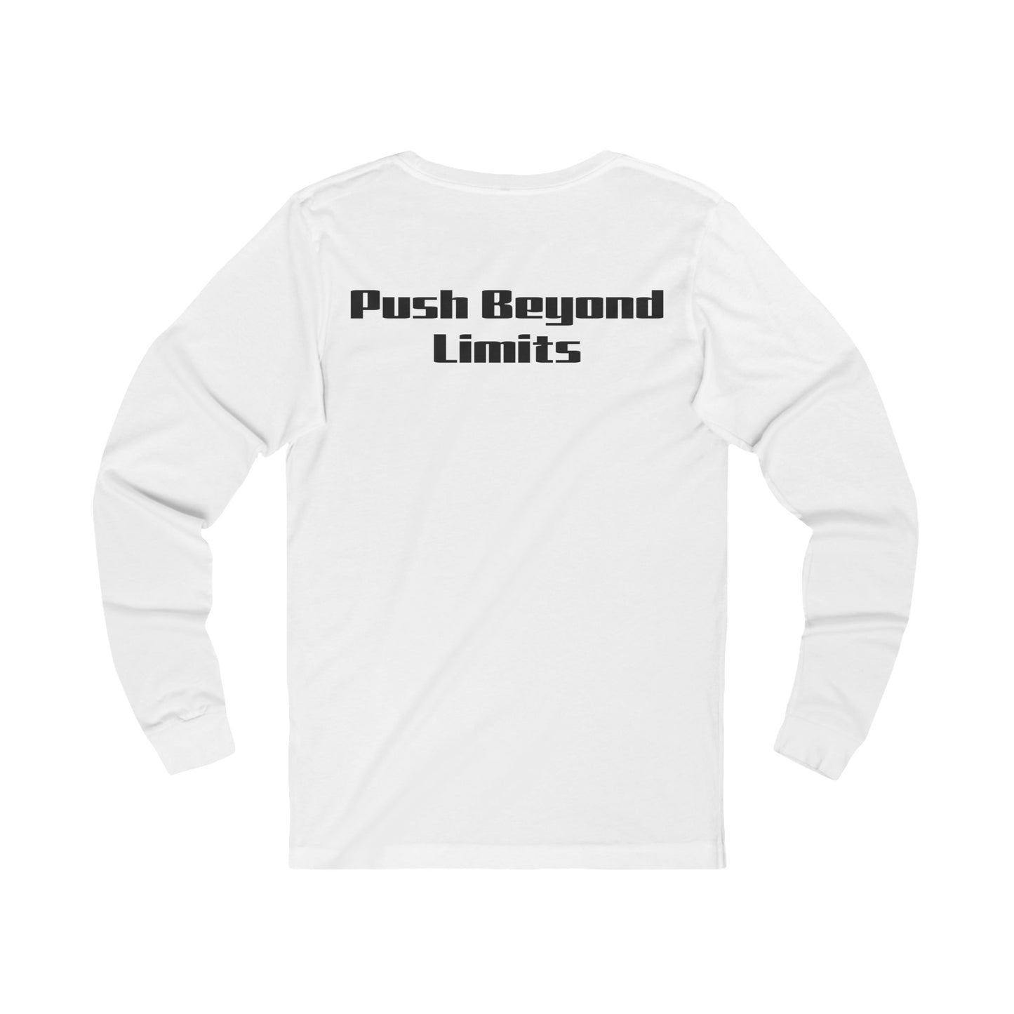 Unisex Jersey Long Sleeve Tee