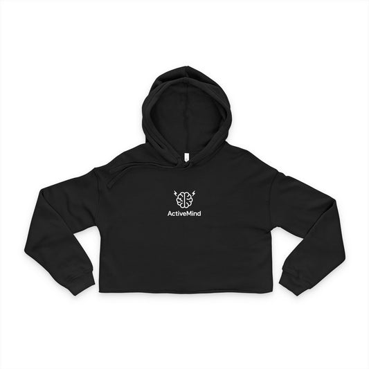 Fearless Energy Women's Cropped Hoodie