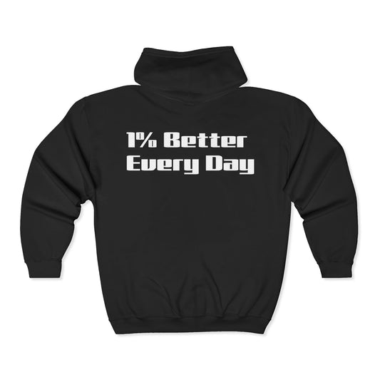 ActiveMind Unisex Heavy Blend Zip Hoodie