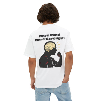 Unisex Oversized Tee Strength