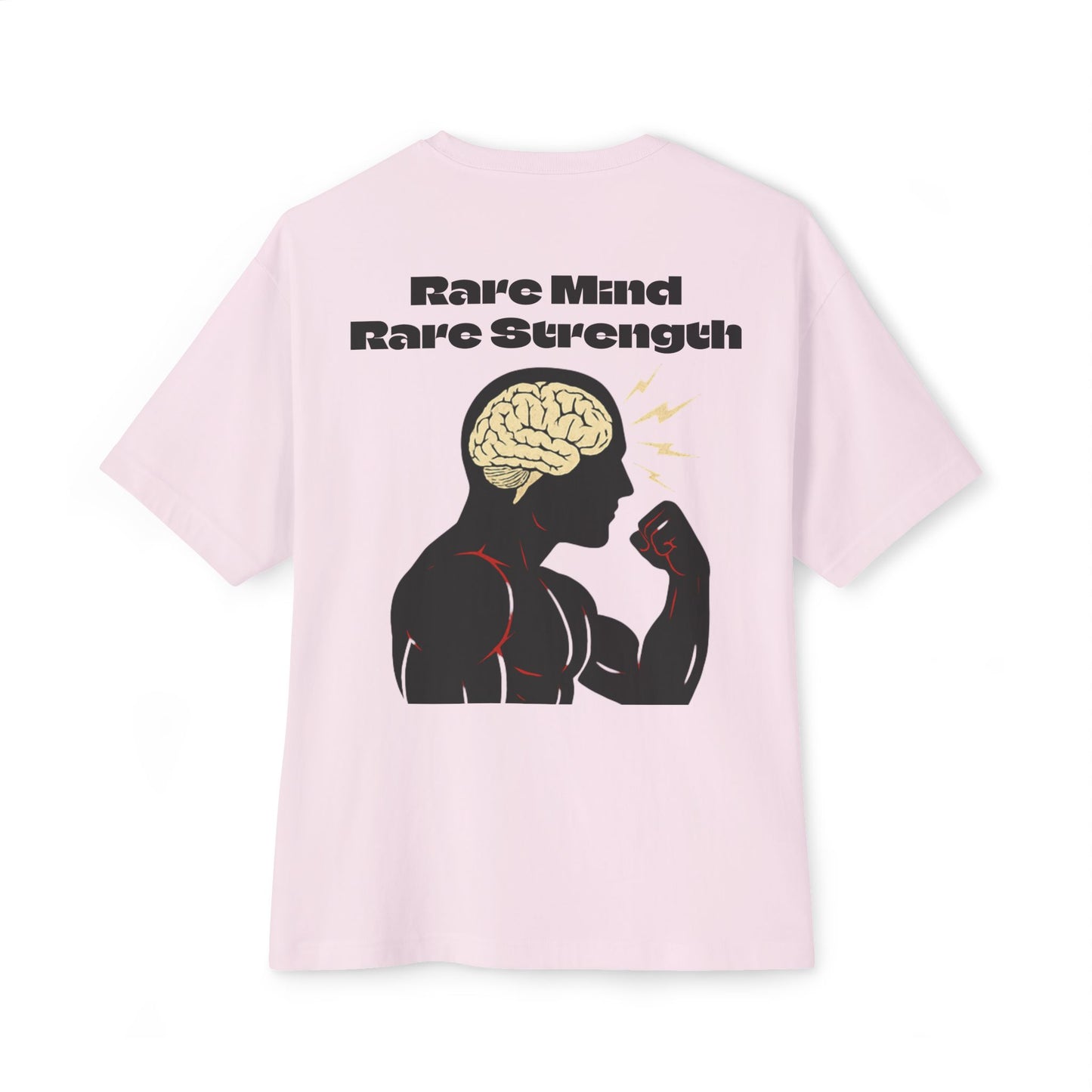 Unisex Oversized Tee Strength