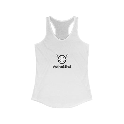 ActiveMind Motivational Racerback Tank