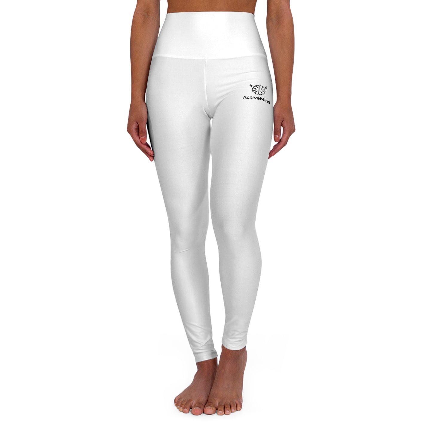 ActiveMind High Waisted Yoga Leggings