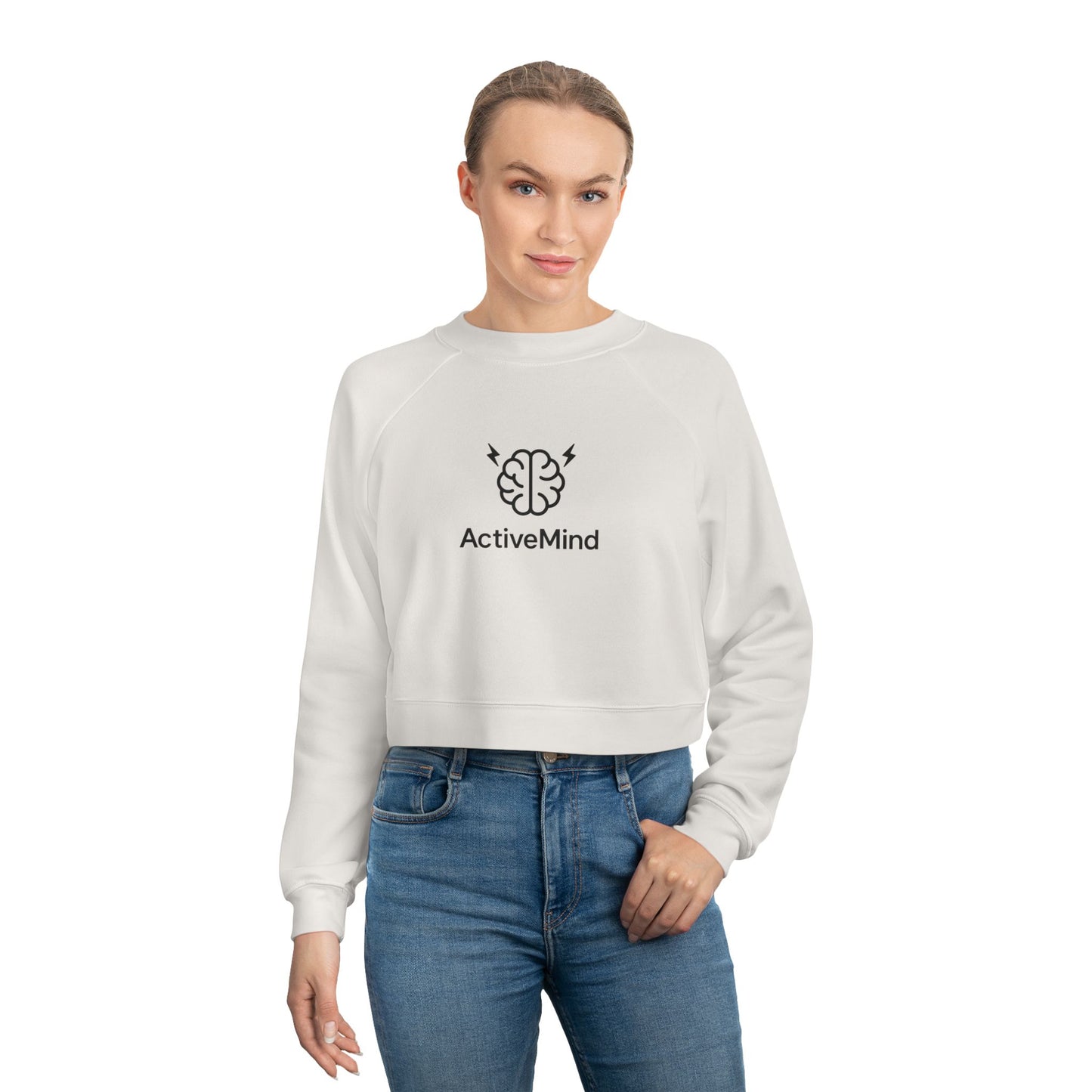ActiveMind Women's Cropped